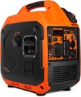 Quiet And Lightweight 3600-watt Dual Fuel Rv-ready Portable Inverter Generator W