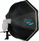 Westcott Rapid Box 26  Octa  66 Cm    open Box  