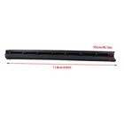 Door Lower Molding Trim Front Right Replacement For Nx250 2022-2025