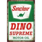 Retro Industrial Motor Oil Gas Tin Metal Signs Home D  cor 8x12 Vintage Iron Wall