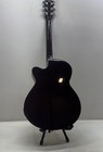 Fender Fa-135ce Beige Brown 6 String Acoustic-electric Guitar With Case