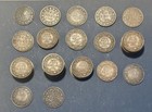 Lot Of 60 Canadian Large Cents 1881-1920 Victoria Edward George V Better Dates