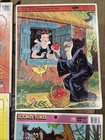 Vintage Frame Tray Puzzle Lot Of 7 Pebbles Snow White Minnie Looney Tunes   More