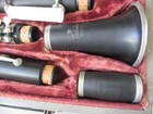 French Made Ledoux - Carl Fischer Bb Clarinet 1960 s With Case  France  Complete