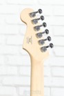 Squier Mini Stratocaster Electric Guitar - Black With Laurel Fingerboard