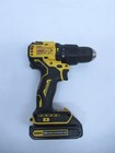 Dewalt Dcd709 20v Max Xr Lithium-ion Brushless Hammer Drill drive Gp3135952