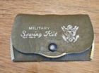 Vintage Wwii U s  Military Sewing Kit 