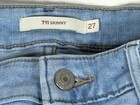Levi s Jeggings Jeans Blue Women s 27 711 Skinny Jeans Womens Light Wash