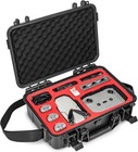 Hard Case For Dji Mini 2 Se Mini 4k Drone Controller Batteries Charger Travel