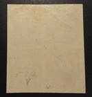 Scott  534 Vf Mint H 1920 Type Va George Washington Imperf Block Of Four