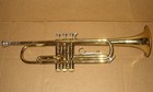 Vintage Vincent Bach Bundy Selmer Bb Trumpet   5b Mouthpiece   Case Elkhart Usa
