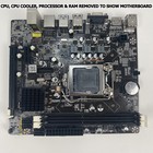 Intel I7-2600 Gaming Motherboard Cpu Ram Combo 3 8ghz 16gb Hdmi Vga Desktop Pc