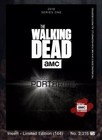 Topps The Walking Dead Card Trader 2016 Tyreese Yellow Shadow Portrait