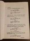 Tootsie Movie Script Revision Draft 1982 Larry Gelbart Dustin Hoffman Columbia