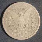 1878 Morgan Silver Dollar 90  Silver  Lot 050202-1
