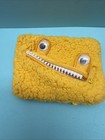 Monster Mini Pouch Zipper Wallet Coin Pouch  Not Used