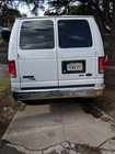 2014 Ford E-series Van E150 Wagon