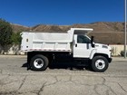 Chevy C-7500 Dump Truck Low Miles Auto  Ac  Ex California City Very Clean  out