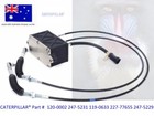 Fits Cat Throttle Motor 120-0002 2247-5231 E320b E312b E311b E312bl 312b 320b L
