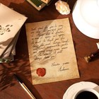 70pcs Vintage Paper 8 5 X 11 In Parchment Paper For Writing Letter Wr