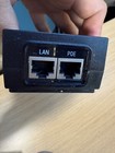 Ubiquiti Networks 24v Poe Adapter   Injector - Black  poe-24-12w 