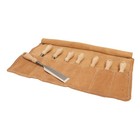 Stanley 16-793 Long Blade Sweetheart 750 Series Socket Chisel Set   8 Piece 