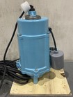 Little Giant 16g-f151-20 1 Hp 115v 2958 Gph Grinder Pump 509810