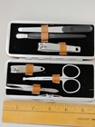 Vintage Dewar s Finest Scotch Whisky Promo Nail Grooming Trim Kit Nos 