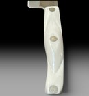 Cutco Pearl White 1725 Kd French Chef Stainless Kitchen Cut Steel Blade Knife