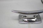 5 Inch Chrome Cleat Boat Dock  Paperwhite Ga
