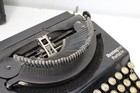 Old Remington Manual Typewriter Pop Up Keys  portable Looks Cool