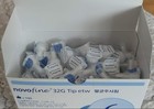 Somang Novofine 32g 0 23x6mm 1box  100pcs Beige 