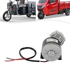 High Power 12v 250w Gear Reduction Dc Motor For E-bike Scooter Atv
