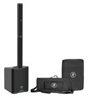 Mackie Srm-flex 1300w Line Array Dj Speaker Pa System W sub se Electronics Mic