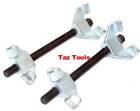 2 Pc Coil Spring Strut Compressor Shocks Remover Installer Suspension Tools