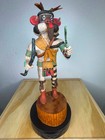 Hopi Kachina - Left Hand - By  Mike Calnimptewa