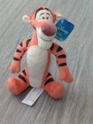 Disney Winnie The Pooh Tigger Plush 10  Stuffed Animal Tiger Soft Toy Nwt New