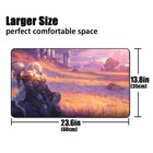 Plains - Magic The Gathering Mtg Playmat Tcg Mtg Playmat bag