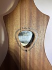 Seagull M4 Mahogany Merlin Dulcimer  Natural