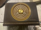 Vintage Rca Victor 9-x-561  golden Throat  Tube Radio - Tested Working Great