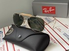 Ray Ban Rb3030 Outdoorsman 58mm Unisex Sunglasses