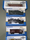 5 Bachman Silver Series   Ho Scale    New
