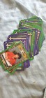 1995 Sim City  The Card Game Tcg- Complete Set Of All 120 Common Cards  1995 