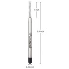 Ballpoint Pen Refills With Spring For Penneed B5 b6 b8 Pen Parker Waterman Co   
