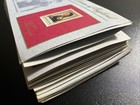 Kings   Queens Of England Set Mint Stamps Collection Set  38 Pieces 