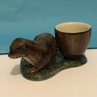 Quail Ceramics Otter Egg Cup 