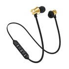 Xt11 Sports Running Bluetooth Earphone Magnetic Wireless Headset Headphones