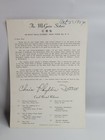 The Mcguire Sisters Smiling Promo Photograph Cbs Tv Authur Godfrey 1954