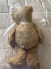 Teddy Bear Stuffed Animal Vintage Avon  Me And Mommy Bear Plush Gift Collection