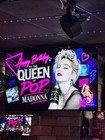 Madonna Confessions Mega Fan Absolut Sealed Huge Vodka Icon Promo Album Lp Mint